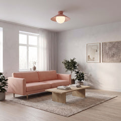 MONO PLAFON 1S CORAL