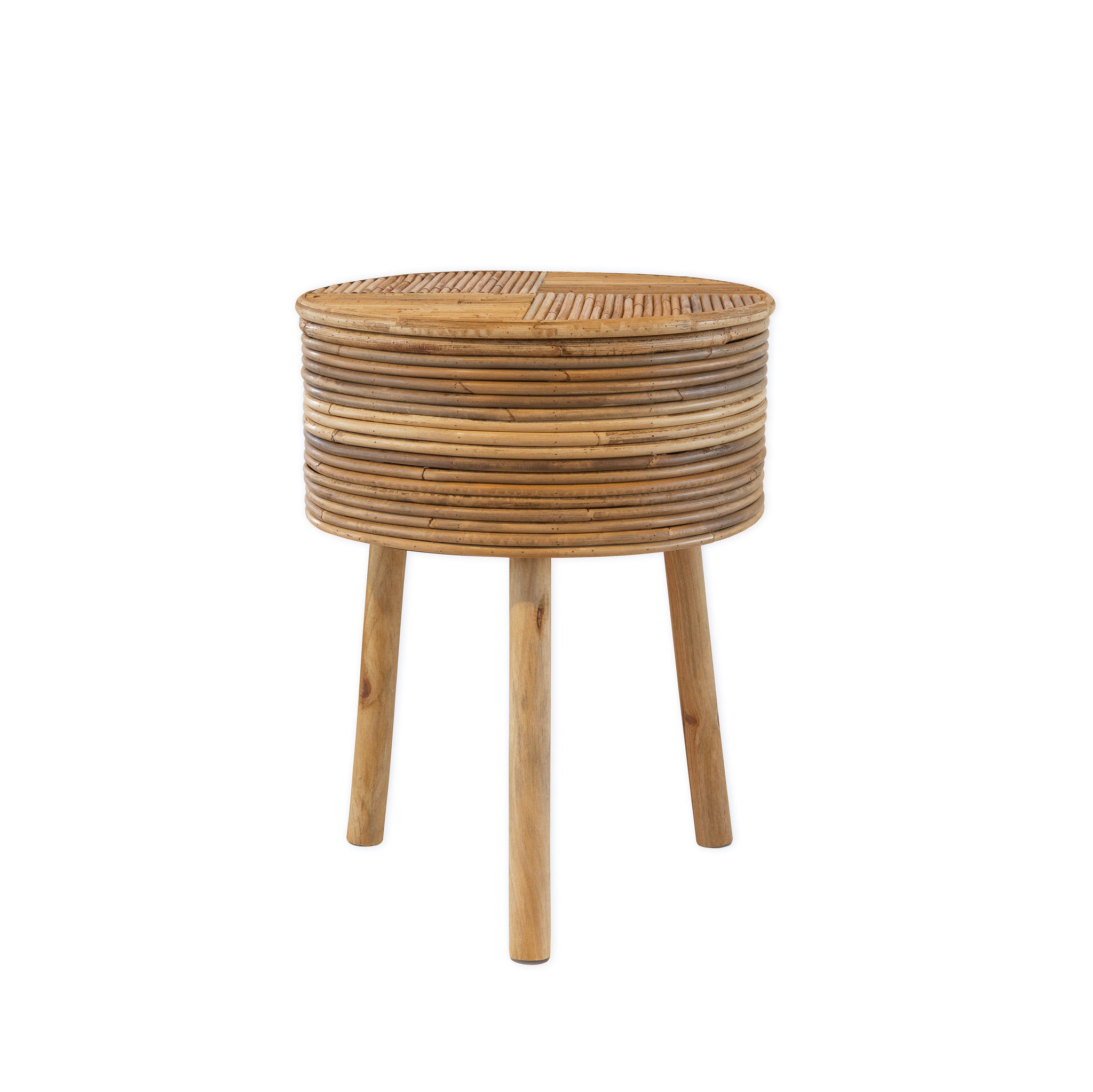 KidsDepot bijzettafel Mace - naturel