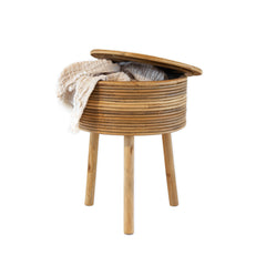 KidsDepot bijzettafel Mace - naturel