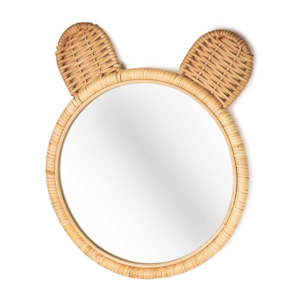 KidsDepot Minon spiegel - naturel