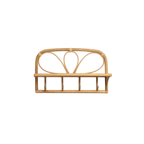 KidsDepot Fenne wall shelf - natural