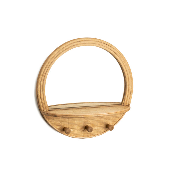 KidsDepot étagère murale Maja - naturel