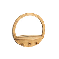 KidsDepot étagère murale Maja - naturel