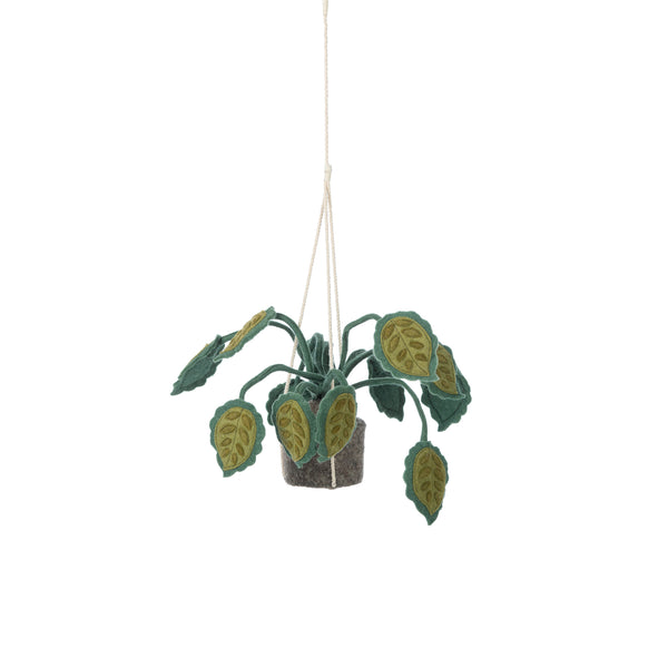 KidsDepot plant grandes feuilles - Vert