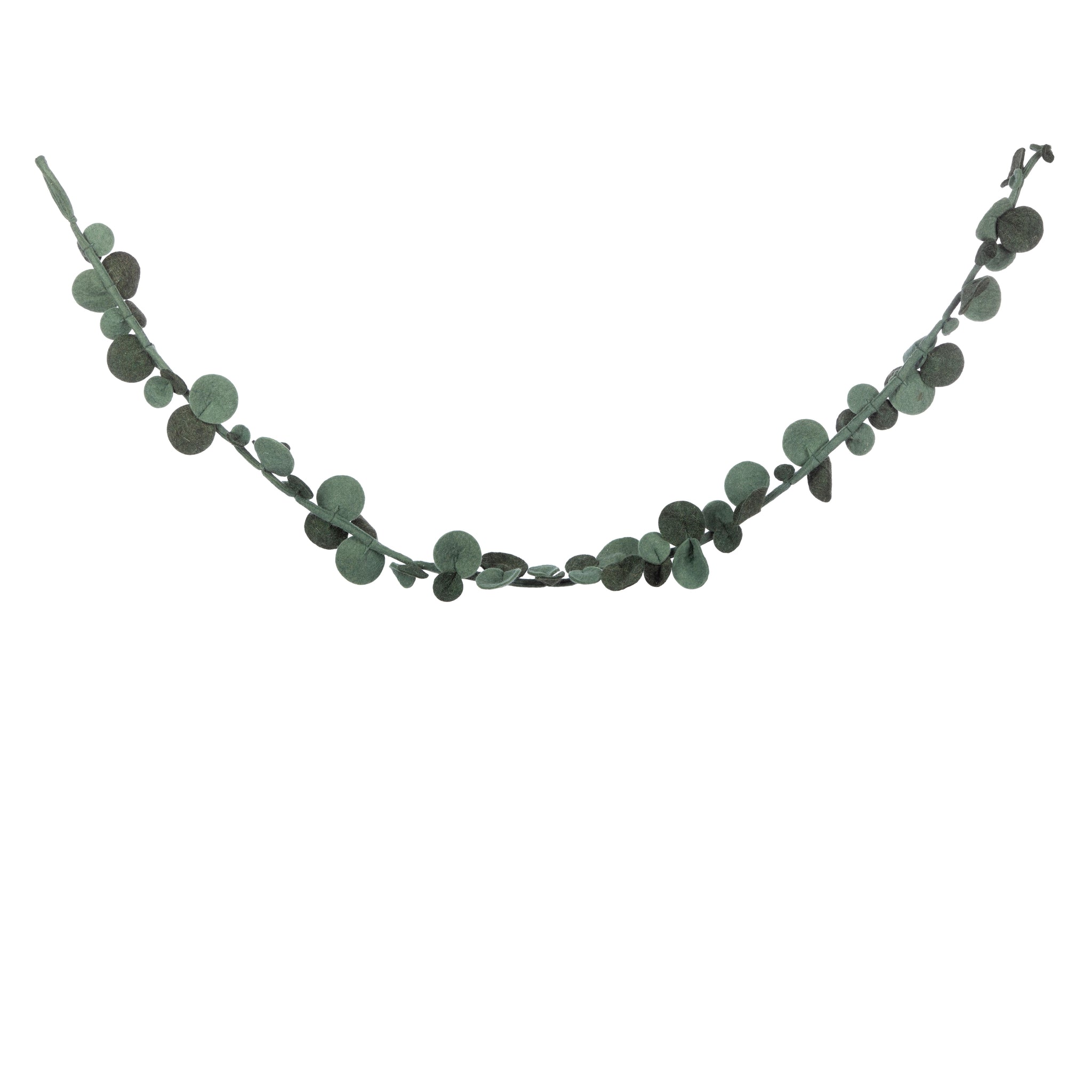 Guirlande de fanions KidsDepot Kes - Vert