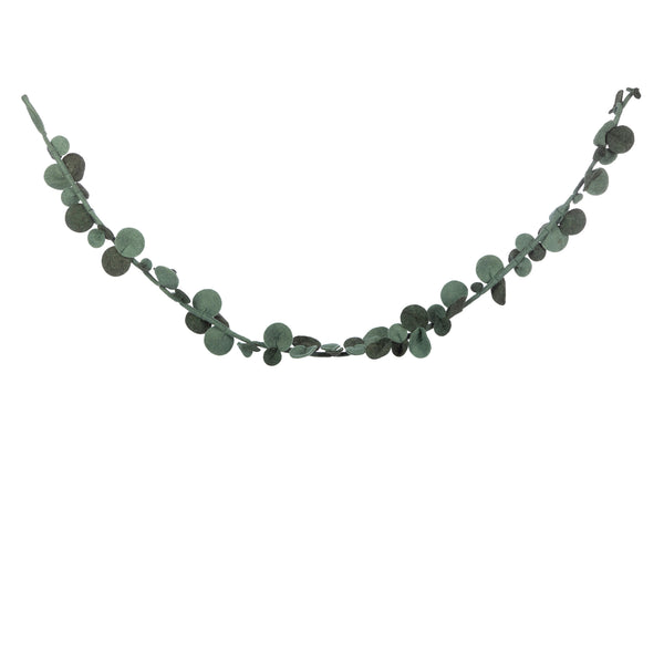 Guirlande de fanions KidsDepot Kes - Vert
