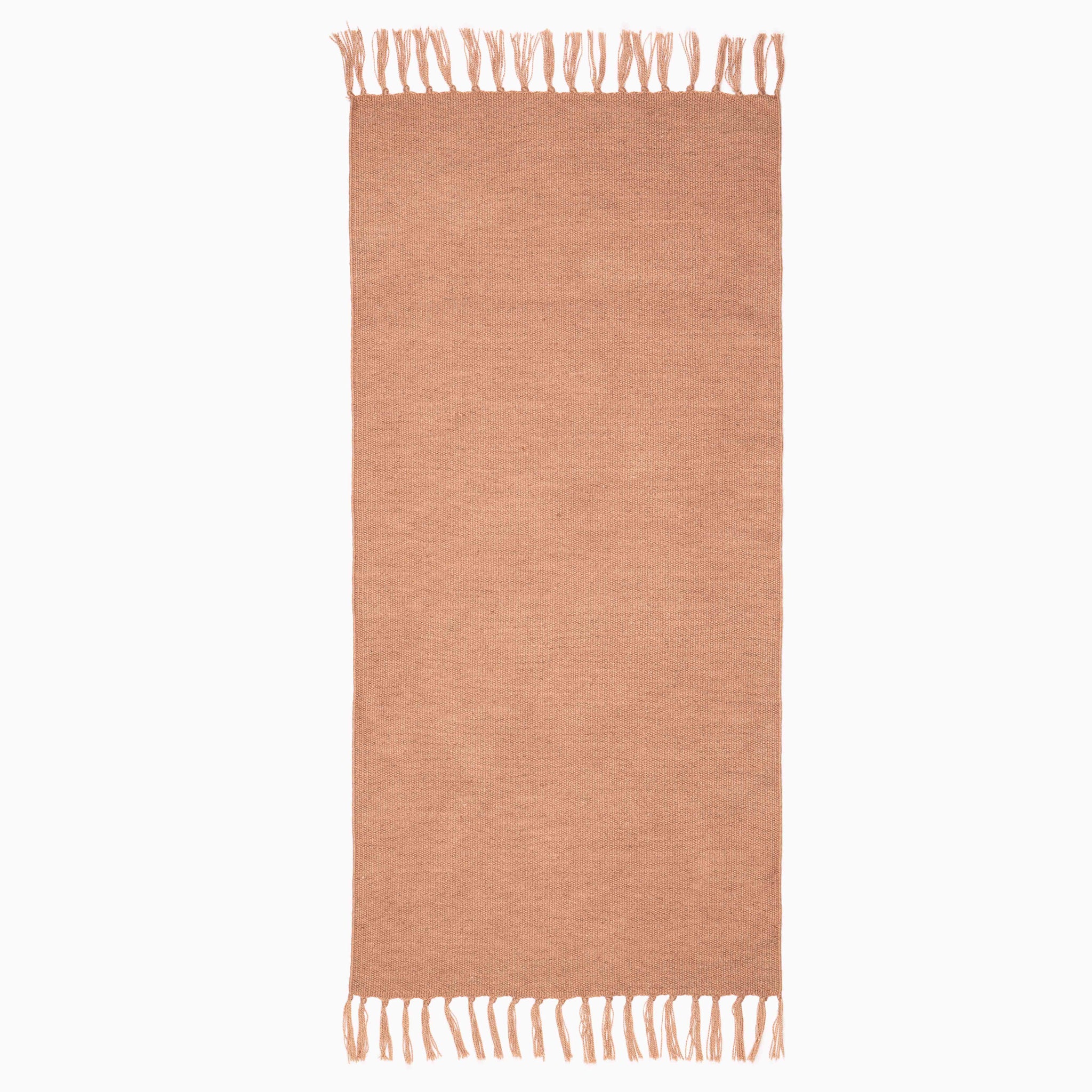 Hette, tapis rose 70x140 cm.