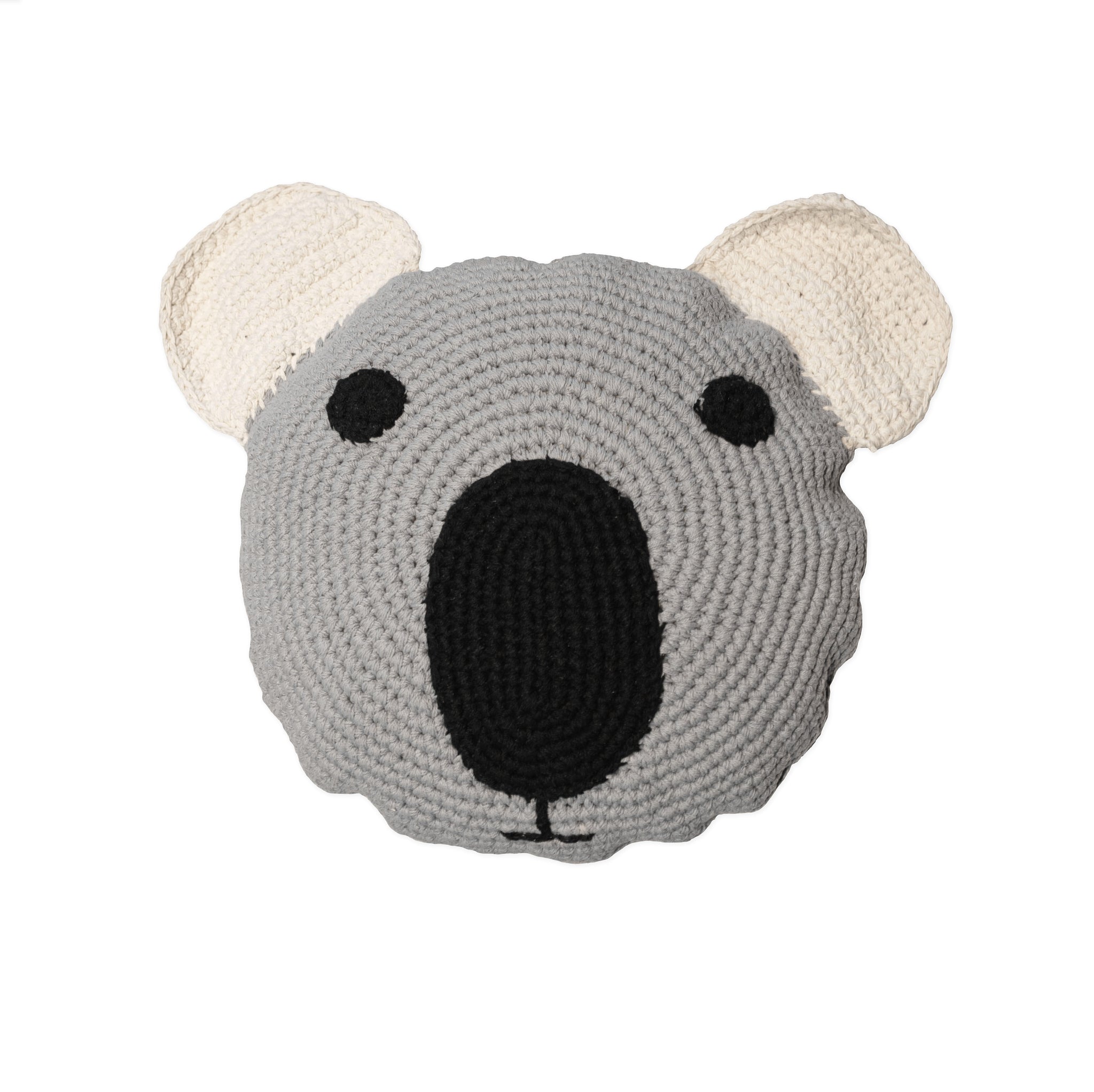 Kidsdepot Coco kussen - grijs