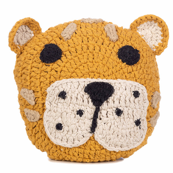 Kidsdepot Leopard cushion -