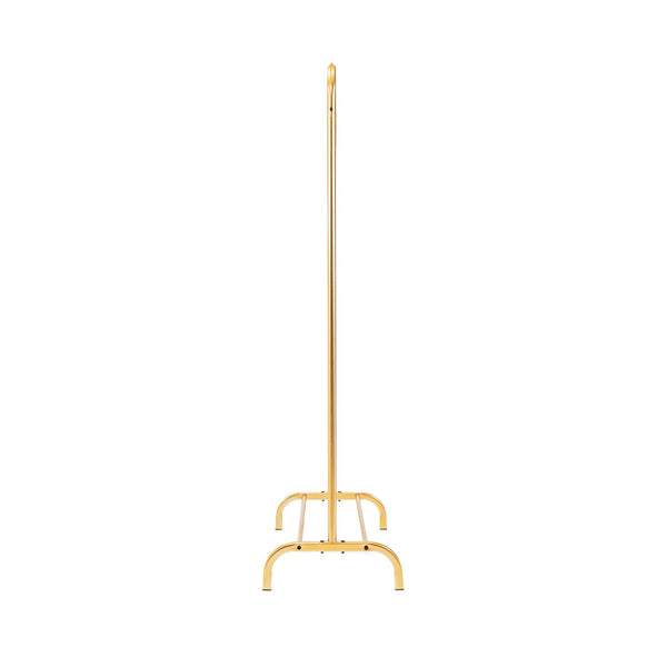 Clothes rack - Metal - Gold - 80 x 40 x 150 cm