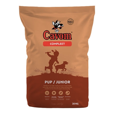 CAVOM CHIOT/JUNIOR COMPLET 20 KG