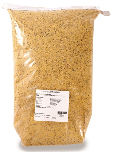 EXCELLENT EGG FOOD FOR BIRDS 10 KG
