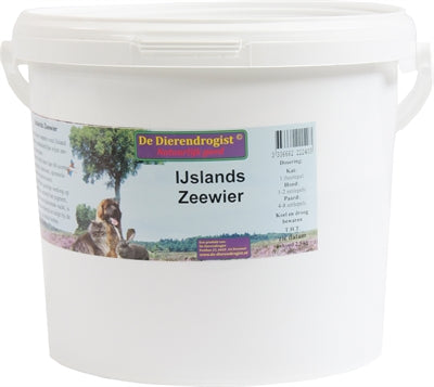 Fournitures pour animaux de compagnie Algues islandaises 500 g