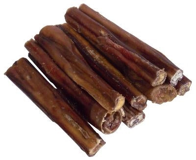 Friandise pour chien tendons de bœuf 15 cm 1 kg