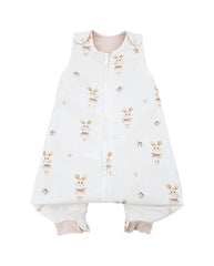 2in1 multifunctional baby sleeping bag BALLERINA MOUSE