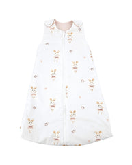 2in1 multifunctional baby sleeping bag BALLERINA MOUSE