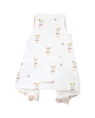 2in1 multifunctional baby sleeping bag BALLERINA MOUSE
