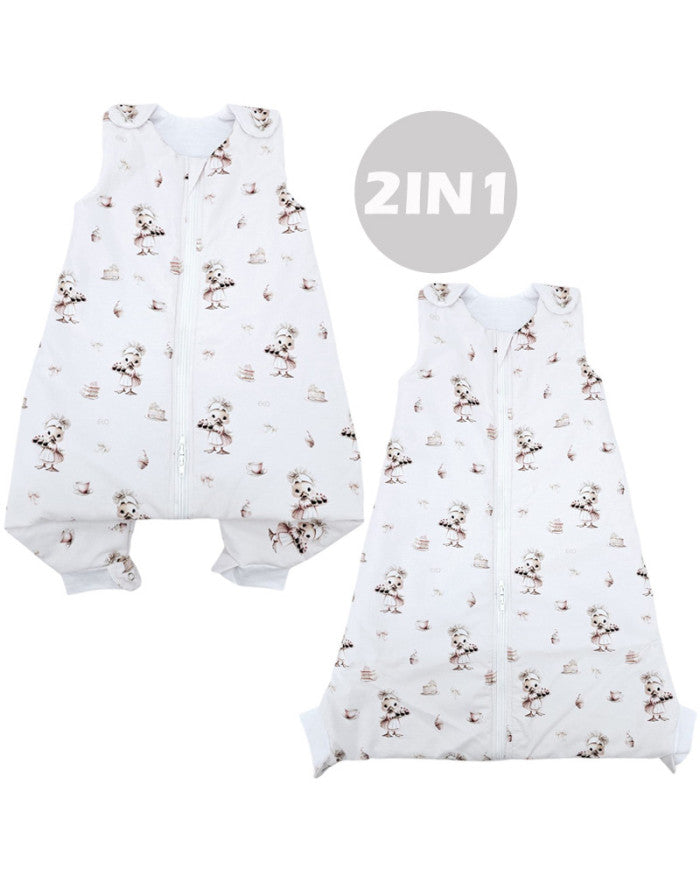2in1 multifunctional baby sleeping bag COOK