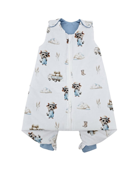 2in1 multifunctional baby sleeping bag FARMER
