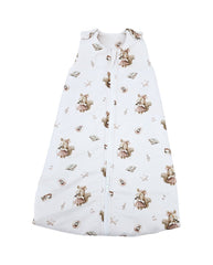 2in1 multifunctional bamboo baby sleeping bag SINGER