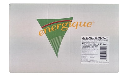 Croquettes Énergétiques N° 2 pour Chiot 12 kg