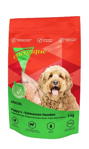 ENERGIQUE No. 4 Special 3 kg