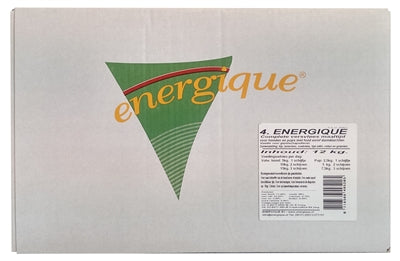 ENERGIQUE NO. 4 SPÉCIAL 12 KG
