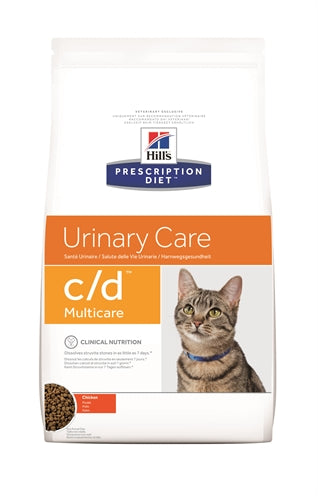 HILL'S Feline C/D Multicare 1,5 kg