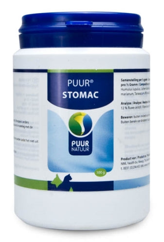 Pure Nature Estomac pour Chiens et Chats 100 g