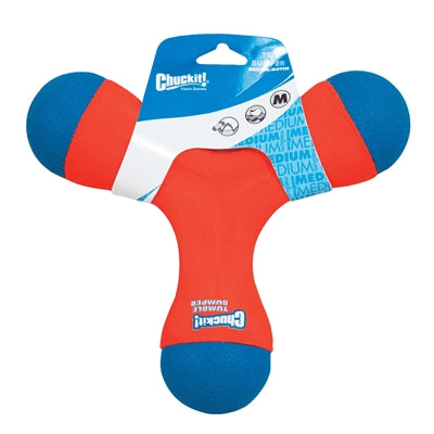 CHUCKIT TRI-BUMPER MEDIUM 21 x 6 x 20 cm