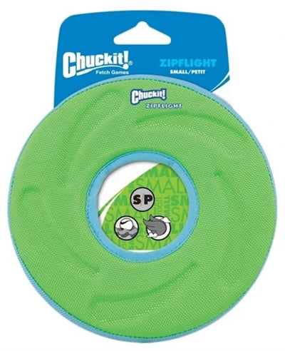 CHUCKIT ZIPFLIGHT 21 x 21 x 3 cm
