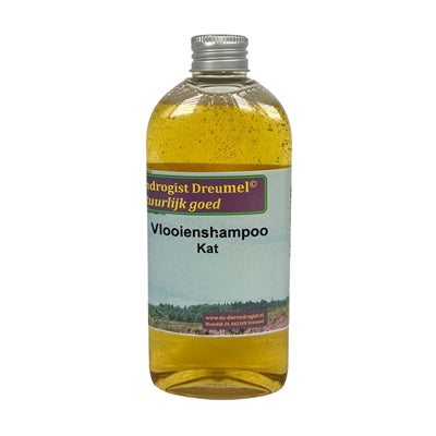 Shampooing anti-puces pour chats Pet Pharmacy 250 ml