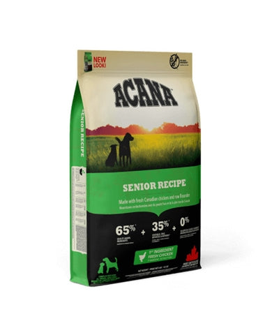 ACANA Dog Senior 11,4 kg