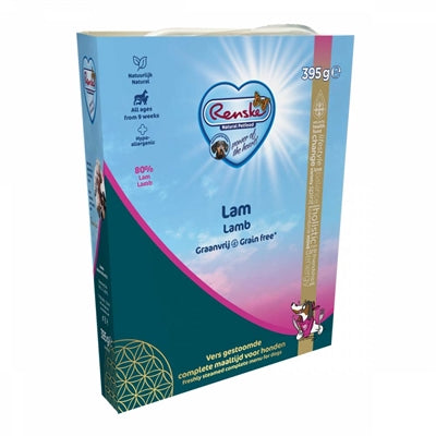 Renske Vers Lam Graanvrij 10 x 395 g