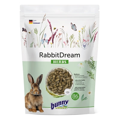 Bunny Nature Rabbit Dream Herbs 1,5 kg