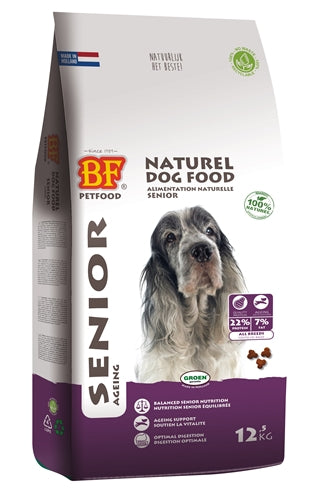 BF Pet Food Senior 12.5 kg