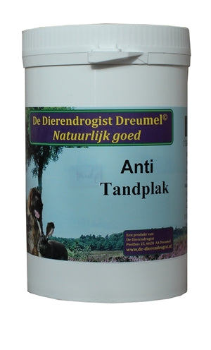 Pharmacie vétérinaire anti-plaque 200 g
