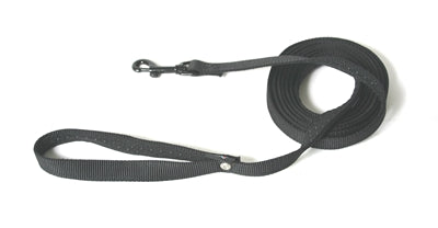 MARTIN NYLON FLAT LINE BLACK 2 CM X 3 M
