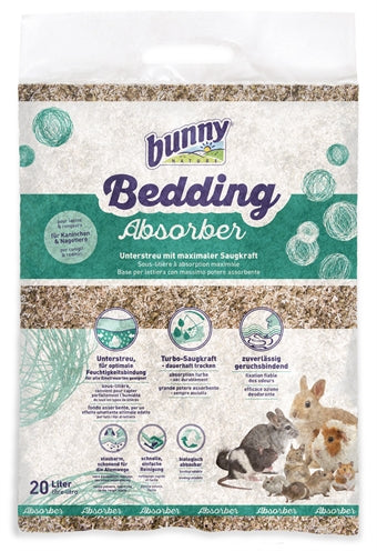 Bunny Nature Litière absorbante Bunny Bedding 20 litres