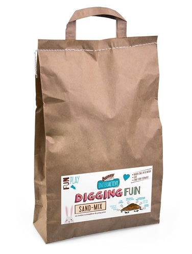 Bunny Nature DiggingFun sand mix for digging box 9.7 kg