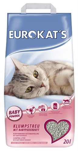 EUROKAT'S BABYPONDERGEUR 20 L