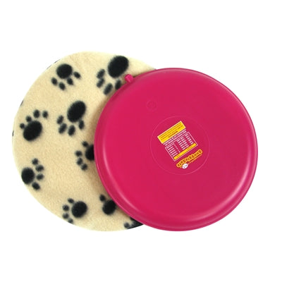 SNUGGLESAFE warmtekussen voor knaagdieren Ø 21 cm