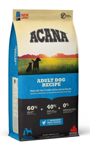 ACANA Chien Adulte 17 kg