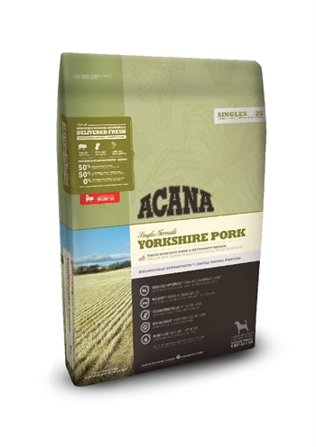 Acana Singles Porc Yorkshire 6 kg