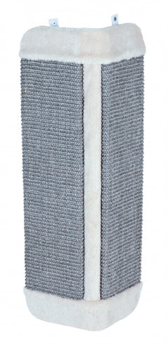 TRIXIE Krabplank Hoek Grijs 32 x 60 cm