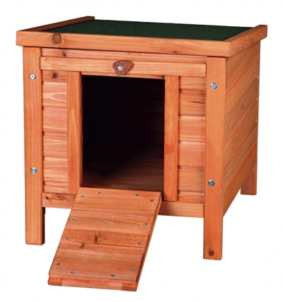 TRIXIE NATURA Rodent House Brown 42 x 51 x 43 cm