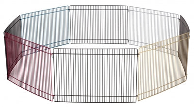 TRIXIE Rongeurs Métal Revêtu par Poudre Dia 86 cm 34x23 cm