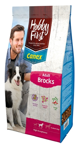 HobbyFirst Canex Adult Kibble 12 kg