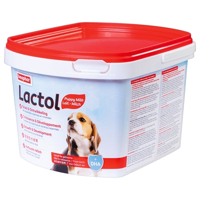 Lait pour chiots Beaphar Lactol 1 kg