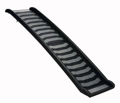 TRIXIE Rampe Pliable Noir/Gris 39 x 160 cm
